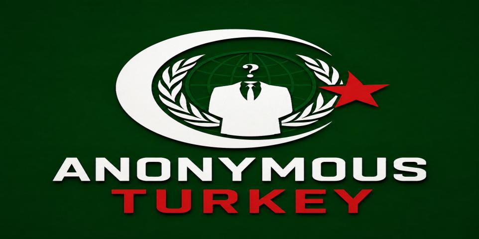 ANONYMOUS TÜRKİYE